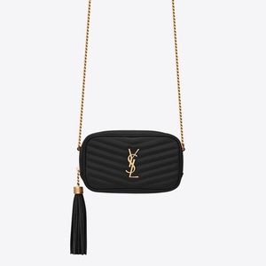 SAINT LAURENT LOU MINI BAG